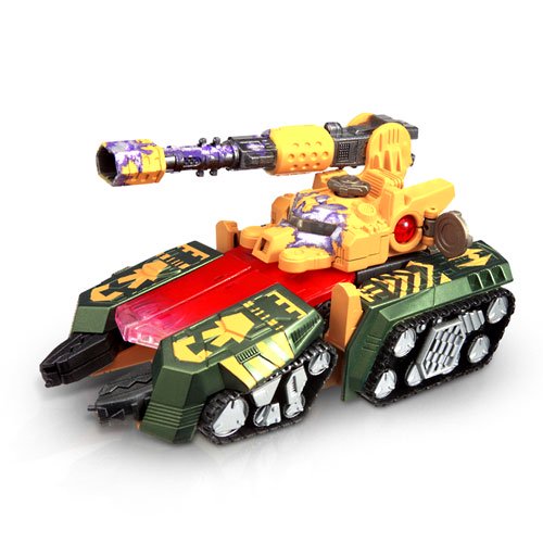 Ultra Class Tankor and Obsidian | Transformers Universe