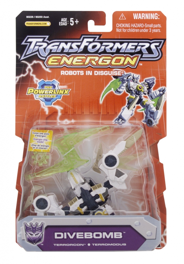 Divebomb | Transformers Energon
