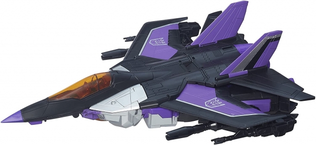 Leader Skywarp | Transformers Generations Combiner Wars