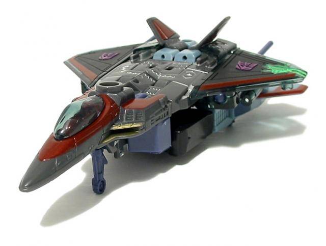 Basic Class Starscream | Transformers Energon