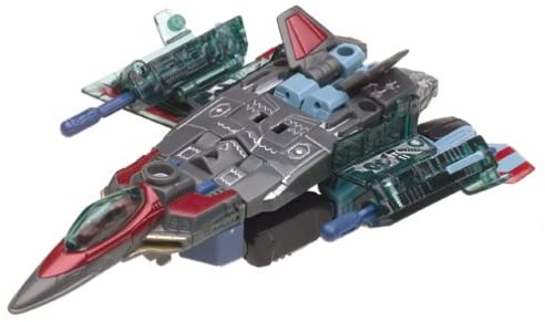 Basic Class Starscream | Transformers Energon