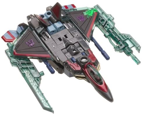 Basic Class Starscream | Transformers Energon