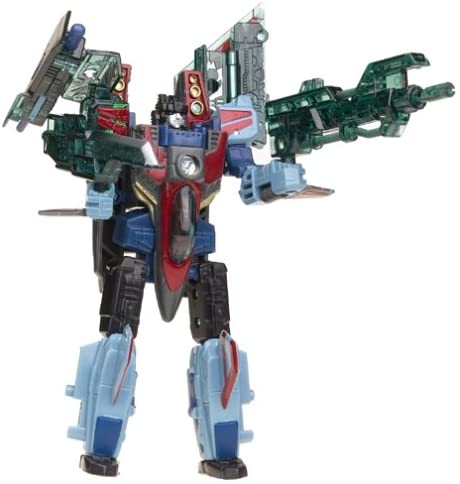 Basic Class Starscream | Transformers Energon