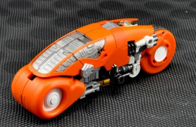 MTCM-03D Overheat | MakeToys | Mtcombiner