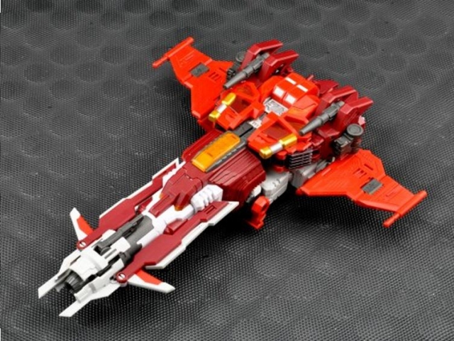 MTCM-03C Metalstorm | MakeToys | Mtcombiner