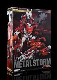MTCM-03C Metalstorm | MakeToys | Mtcombiner