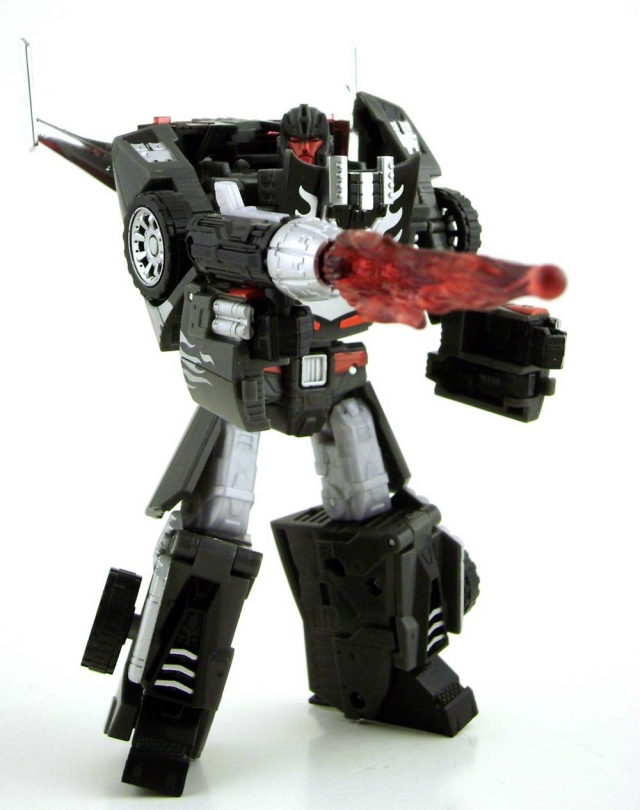 Stuntron Wildrider | Transformers Henkei Classics