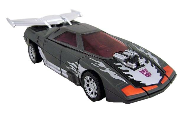 Stuntron Wildrider | Transformers Henkei Classics