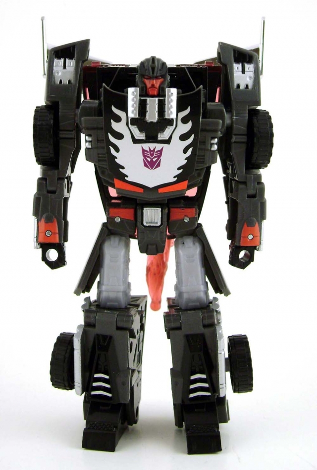 Stuntron Wildrider | Transformers Henkei Classics