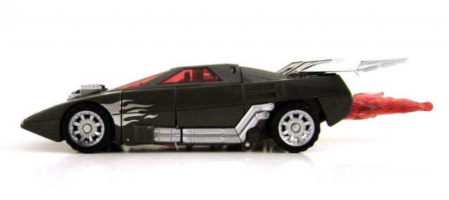 Stuntron Wildrider | Transformers Henkei Classics