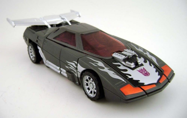 Stuntron Wildrider | Transformers Henkei Classics