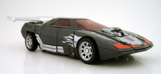 Stuntron Wildrider | Transformers Henkei Classics