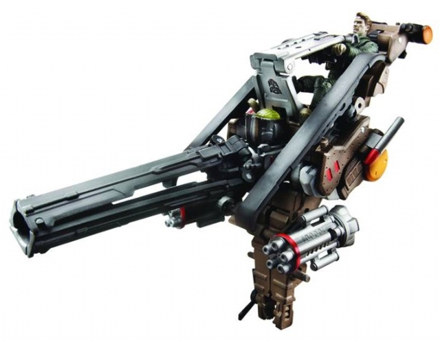 Basic Class Human Alliance Whirl with Major Sparkplug | Transformers 3 DOTM Dark of the Moon