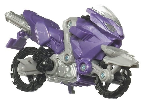 Deluxe Class Skids and Elita-1 with Sergeant Epps | Transformers 3 Dark of the Moon DOTM