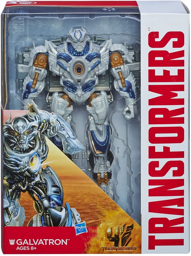 Voyager Class Galvatron | Transformers 4 Age of Extinction AOE