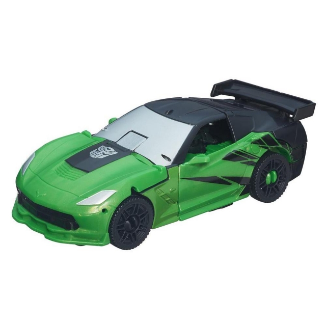 Power Battlers Crosshairs Power Punch | Transformers 4 AOE Age of Extinction