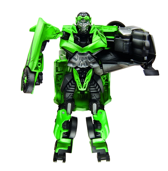 Power Battlers Crosshairs Power Punch | Transformers 4 AOE Age of Extinction