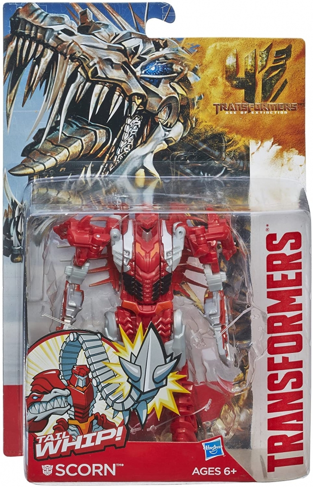 Power Battlers Scorn | Transformers 4 AOE Age of Extinction