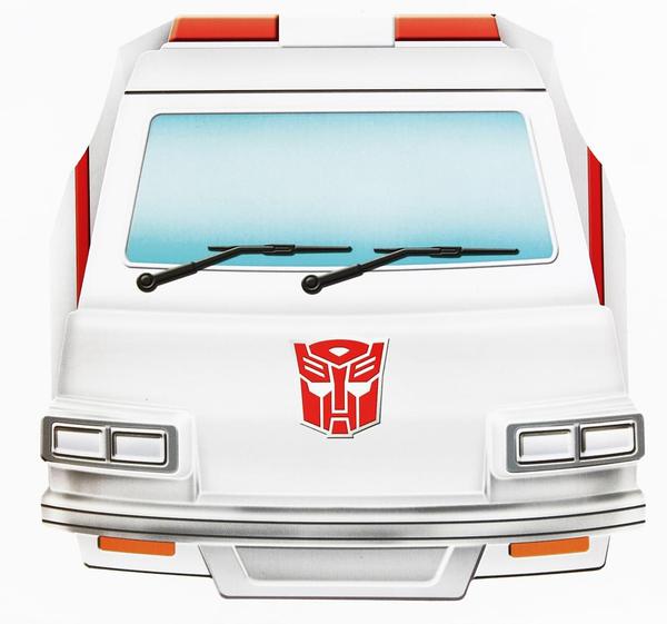 MP-30 Ratchet Collectors Coin | Transformers Masterpiece