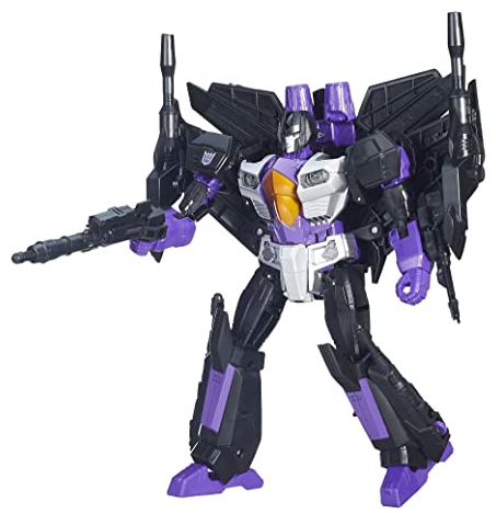Legends Skywarp | Transformers Generations Combiner Wars