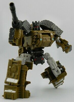 Deluxe Brawl | Transformers Generations Combiner Wars