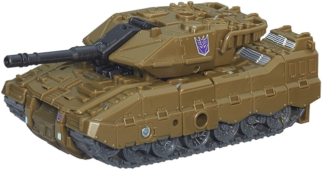 Deluxe Brawl | Transformers Generations Combiner Wars