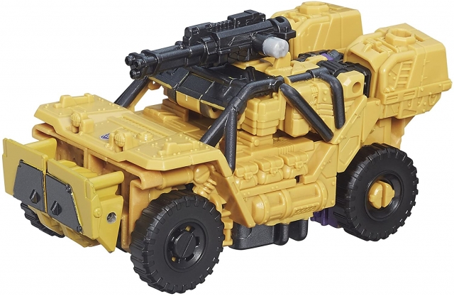 Deluxe Swindle | Transformers Generations Combiner Wars