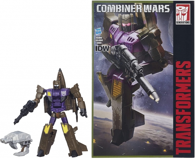 Deluxe Blast Off | Transformers Generations Combiner Wars