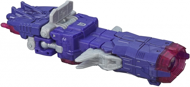 Legends Shockwave | Transformers Generations Combiner Wars