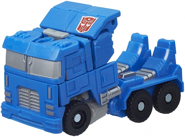 Legends Autobot Pipes | Transformers Generations Combiner Wars
