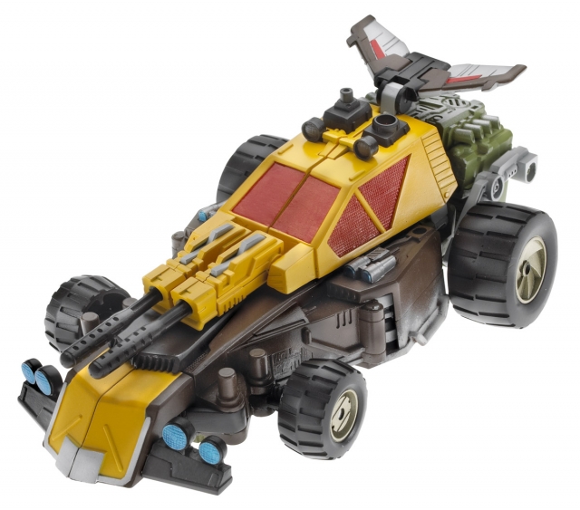 Mega Class Cliffjumper | Transformers Energon