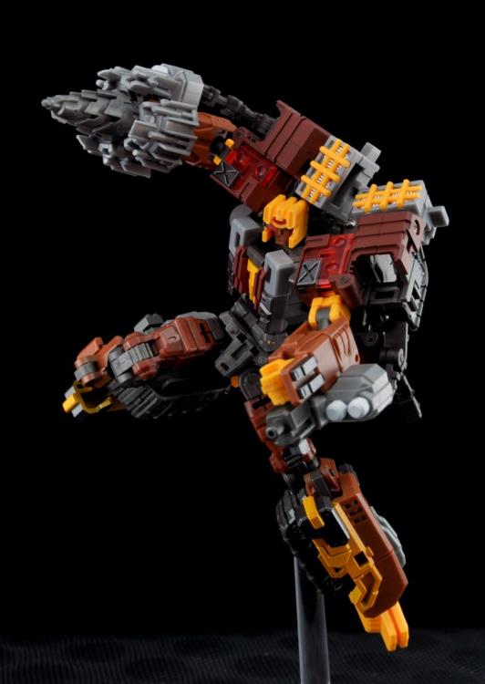 MTCM-03E Sonicdrill | MakeToys | Mtcombiner
