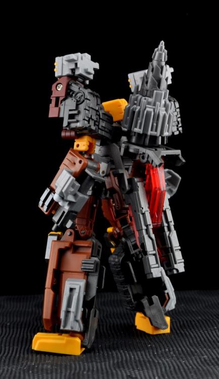 MTCM-03E Sonicdrill | MakeToys | Mtcombiner