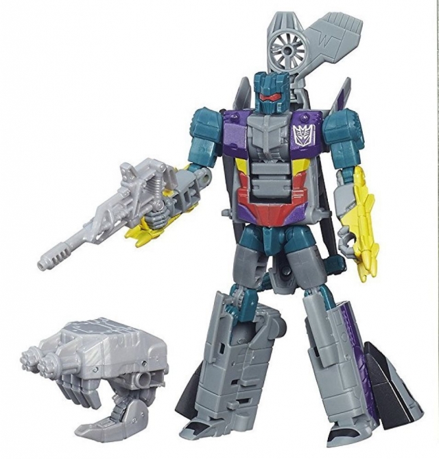 Deluxe Vortex | Transformers Generations Combiner Wars