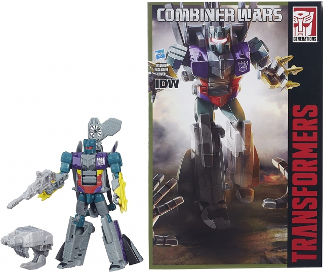 Deluxe Vortex | Transformers Generations Combiner Wars