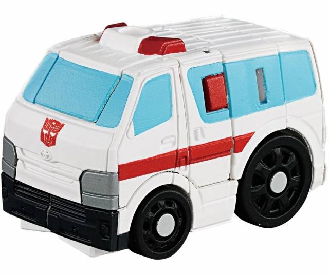 QTF-09 Ratchet | Transformers Q-Series