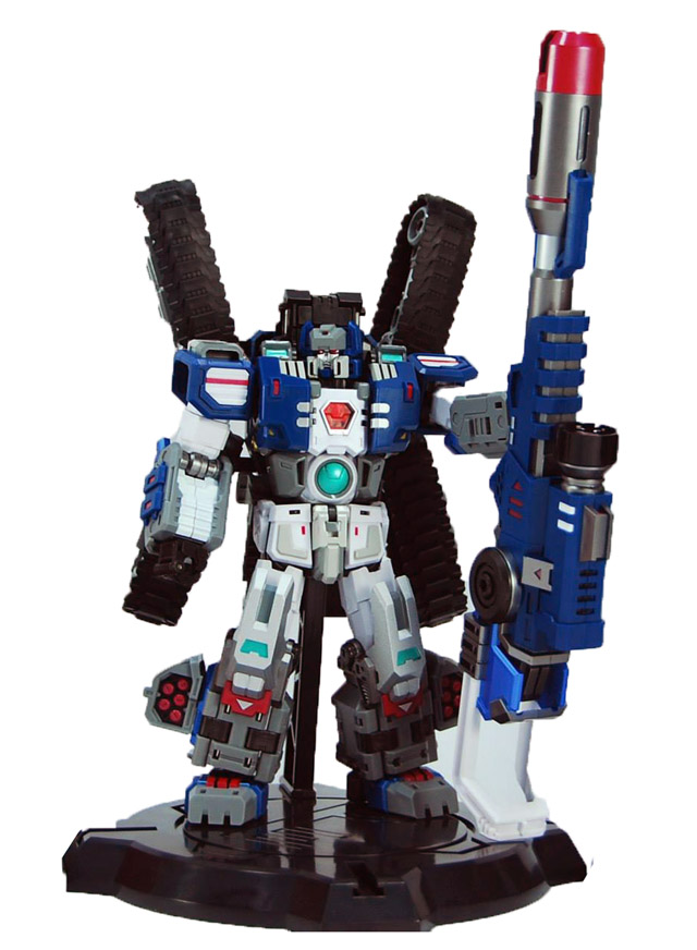 PE DX-03 Warden and PE-DX03EW Warden Upgrade Kit Set  | Perfect Effect