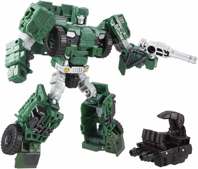Deluxe Hound | Transformers Generations Combiner Wars