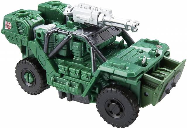 Deluxe Hound | Transformers Generations Combiner Wars