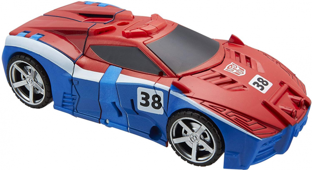Deluxe Smokescreen | Transformers Generations Combiner Wars
