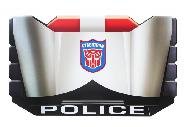 MP-14C Clampdown Collectors Coin | Transformers Masterpiece