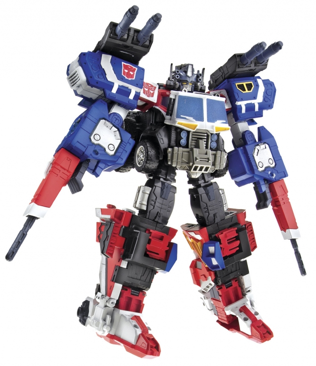 Mega Class Wing Saber | Transformers Energon