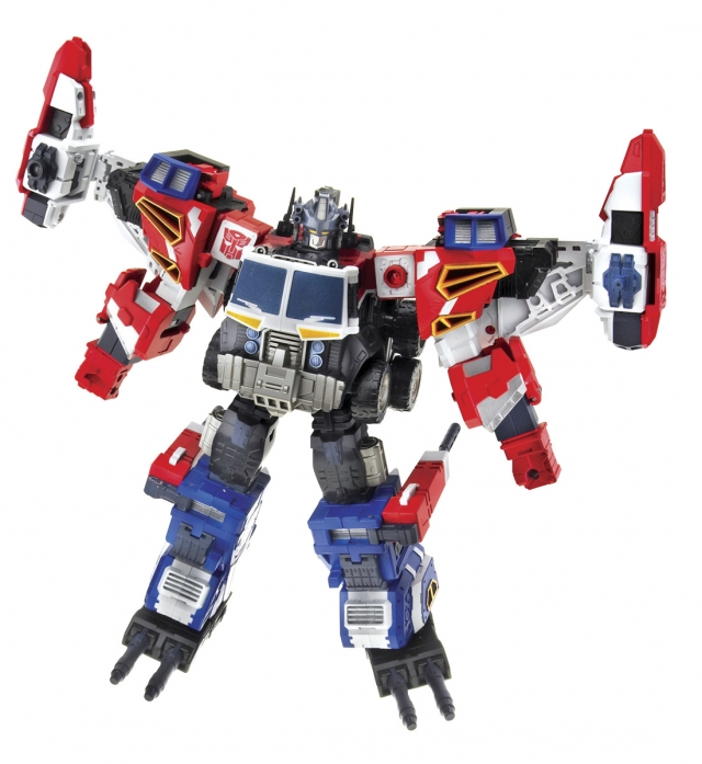Mega Class Wing Saber | Transformers Energon