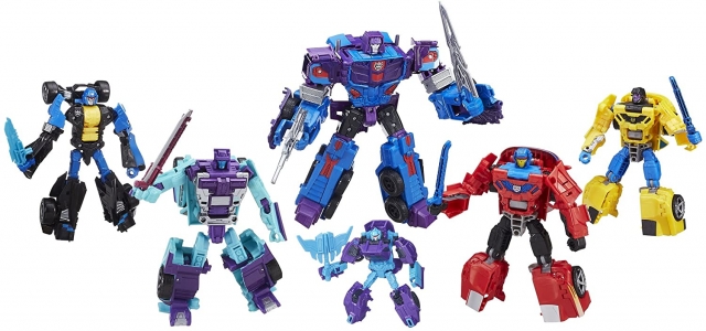 G2 Menasor Boxed Set | Transformers Generations Combiner Wars