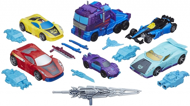 G2 Menasor Boxed Set | Transformers Generations Combiner Wars