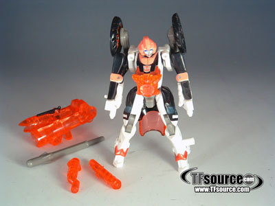 Basic Class Arcee | Transformers Energon