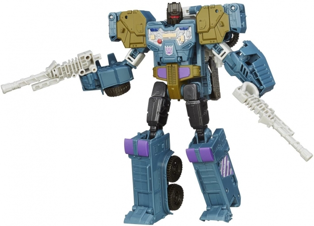 Voyager Onslaught | Transformers Generations Combiner Wars