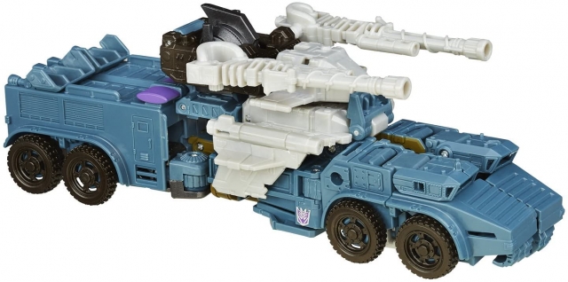 Voyager Onslaught | Transformers Generations Combiner Wars