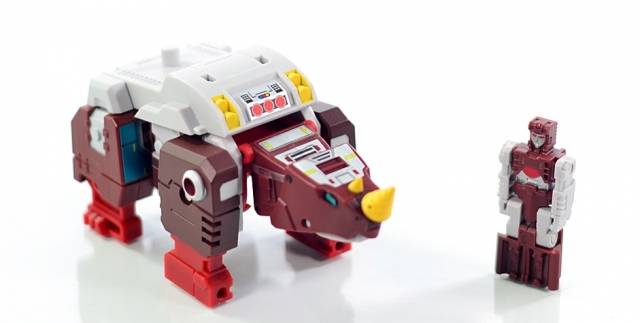 Razorspiker | Fansproject Retro Future Glacialord