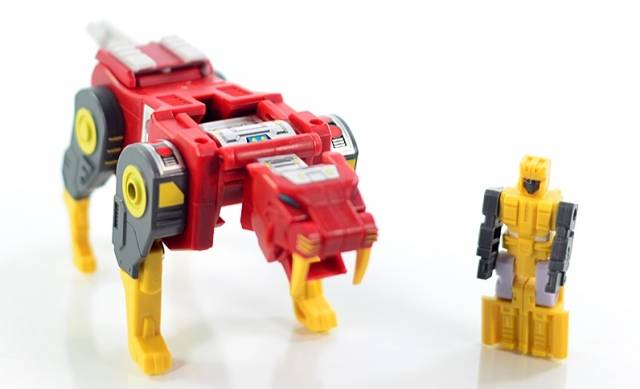 Fangro | Fansproject Retro Future Glacialord